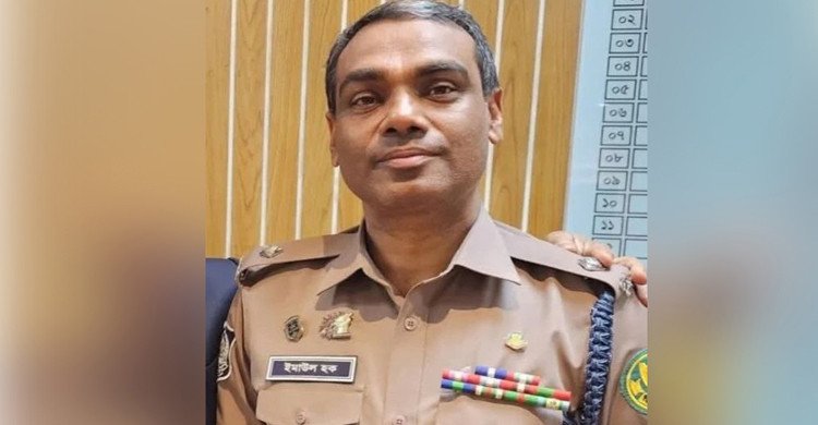মোবাইল ব্যাংকিংয়ে বিপুল লেনদেনের অভিযোগে ভাটারা থানার ওসি বদলি